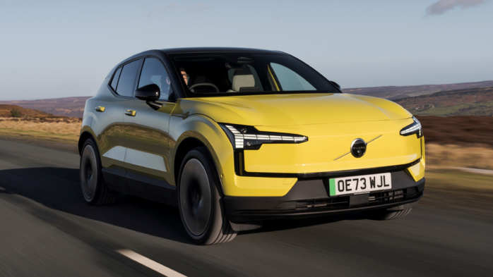 Volvo EX30, premier petit SUV premium 100% électrique Volvo EX30, premier petit SUV premium 100% électrique