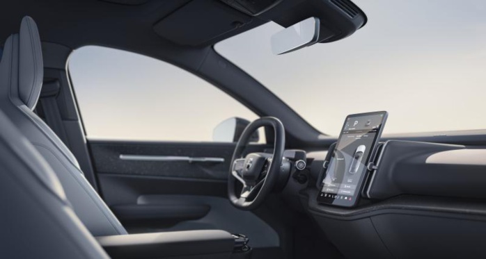 Volvo EX30, premier petit SUV premium 100% électrique Volvo EX30, premier petit SUV premium 100% électrique