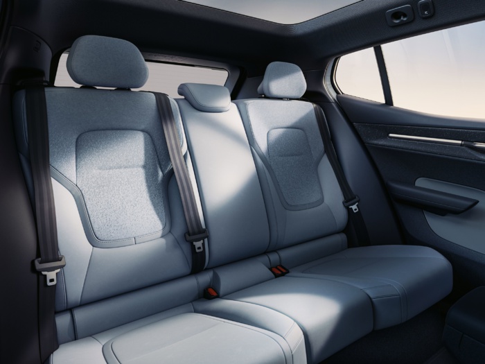 Volvo EX30, premier petit SUV premium 100% électrique