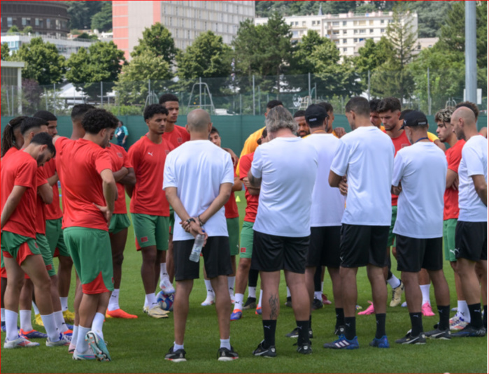 JO Foot masculin / Classement et programme de la J3: Les Lions olympiques encore qualifiables ce mardi ! ! JO Foot masculin / Classement et programme de la J3: Les Lions olympiques encore qualifiables ce mardi ! !