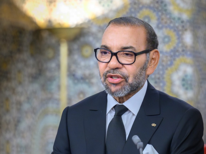 Discours du Trône : Barrages, dessalement et rationalisation pour vaincre la sécheresse Discours du Trône : Barrages, dessalement et rationalisation pour vaincre la sécheresse