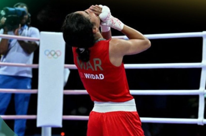 JO de Paris: La pugiliste Widad Bertal pour monter sur le podium, le kayakiste Mathis Soudi qualifié en demi-finale JO de Paris: La pugiliste Widad Bertal pour monter sur le podium, le kayakiste Mathis Soudi qualifié en demi-finale