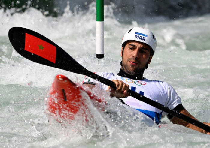 JO de Paris: La pugiliste Widad Bertal pour monter sur le podium, le kayakiste Mathis Soudi qualifié en demi-finale JO de Paris: La pugiliste Widad Bertal pour monter sur le podium, le kayakiste Mathis Soudi qualifié en demi-finale