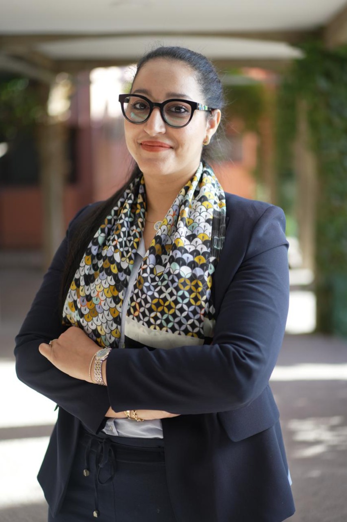 Meryem BELHOUSSINE, docteure en sciences politiques et Droit public 2024 Meryem BELHOUSSINE, docteure en sciences politiques et Droit public 2024