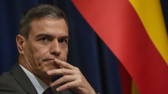 Espagne : Sanchez estime que ses droits en tant que Premier ministre ont été "bafoués" Espagne : Sanchez estime que ses droits en tant que Premier ministre ont été "bafoués"