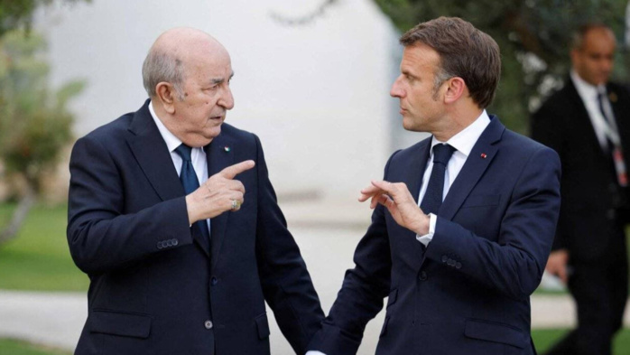 Algérie-France : Les graves aveux du chef de la diplomatie algérienne, Ahmed Attaf Algérie-France : Les graves aveux du chef de la diplomatie algérienne, Ahmed Attaf