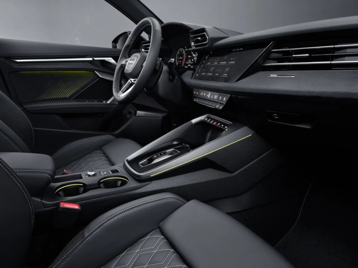 Audi A3 allstreet, grimée en aventurière Audi A3 allstreet, grimée en aventurière