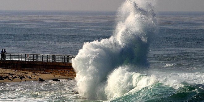 Été 2024: Le risque de tsunami est-il réel ? Été 2024: Le risque de tsunami est-il réel ?