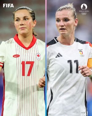 Foot olympique féminin : Des quarts de finale alléchants et passionnants au programme ce samedi Foot olympique féminin : Des quarts de finale alléchants et passionnants au programme ce samedi