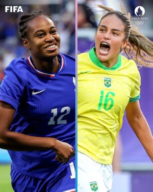 Foot olympique féminin : Des quarts de finale alléchants et passionnants au programme ce samedi Foot olympique féminin : Des quarts de finale alléchants et passionnants au programme ce samedi