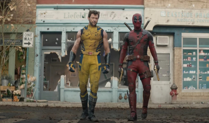 Box-office nord-américain: "Deadpool & Wolverine" continue sa domination Box-office nord-américain: "Deadpool & Wolverine" continue sa domination