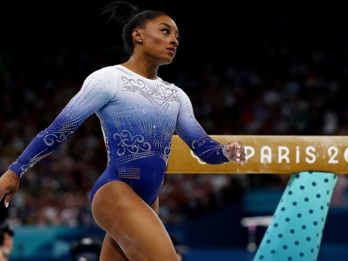 JO/Gymnastique : Simone Biles rate la médaille d'or JO/Gymnastique : Simone Biles rate la médaille d'or