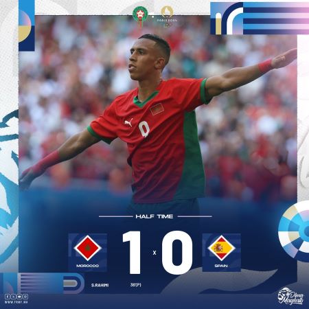 Foot olympique masculin: Les Lions privés de la finale ! Foot olympique masculin: Les Lions privés de la finale !