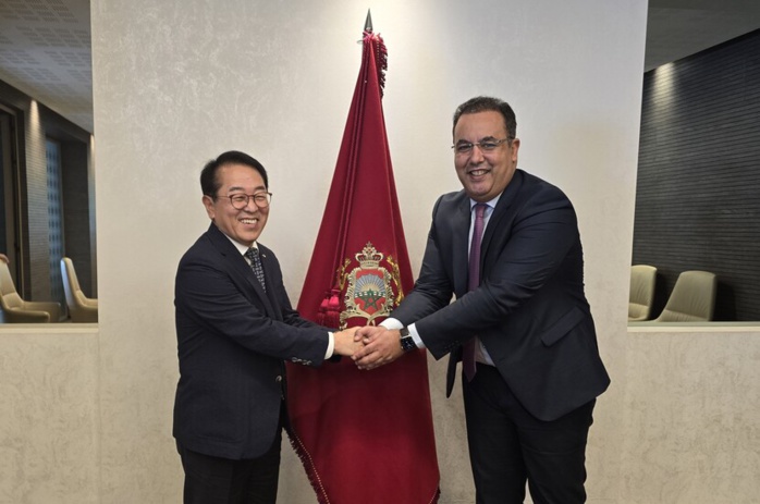 Korea Western Power développe ses activités de production d’hydrogène vert et d’ammoniac au Maroc Korea Western Power développe ses activités de production d’hydrogène vert et d’ammoniac au Maroc