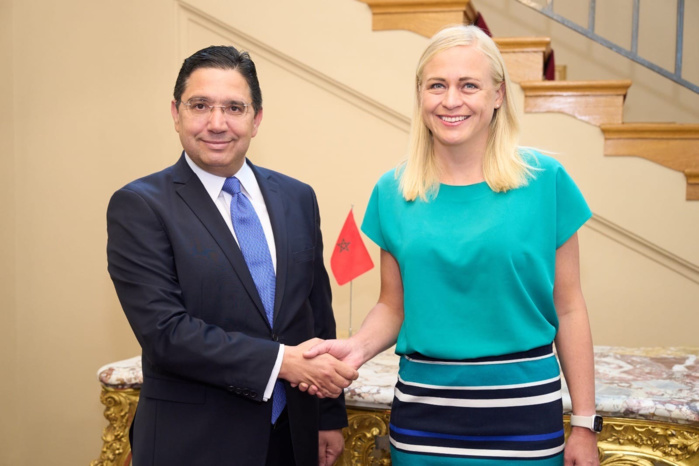 Le Maroc et la Finlande déterminés à renforcer leurs relations bilatérales
