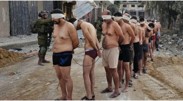 ONU: Des prisonniers palestiniens torturés dans une "impunité absolue" ONU: Des prisonniers palestiniens torturés dans une "impunité absolue"