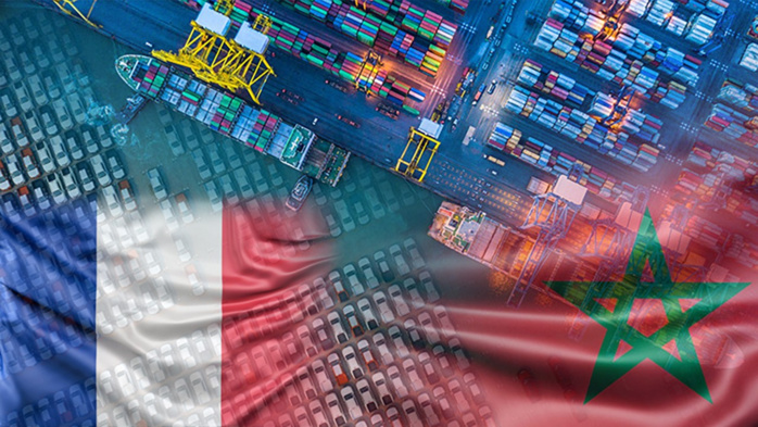 La France, premier investisseur au Maroc en 2023 La France, premier investisseur au Maroc en 2023