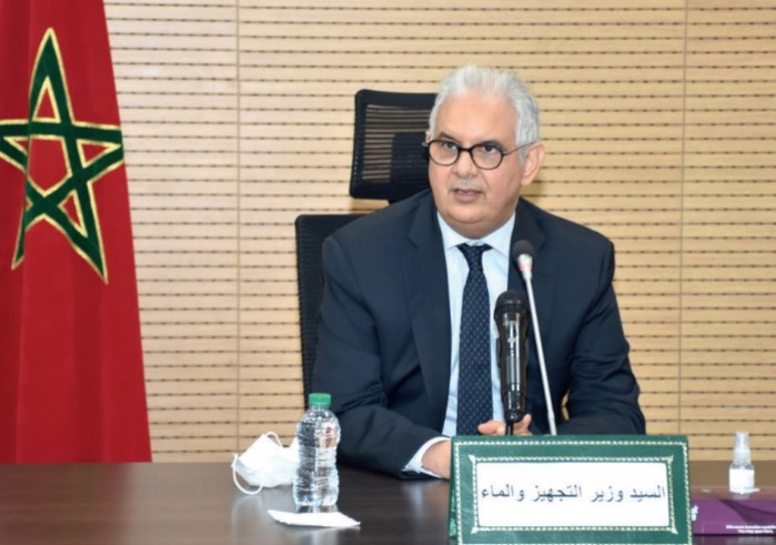 Eaux saumâtres : Baraka fixe le cap des eaux non-conventionnelles Eaux saumâtres : Baraka fixe le cap des eaux non-conventionnelles