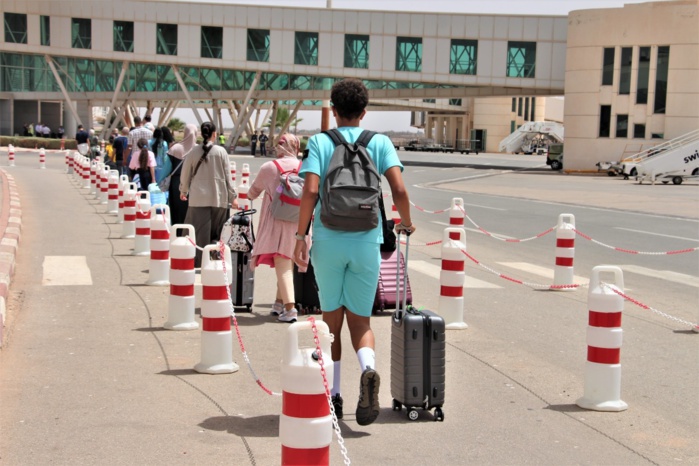 Rapport : Après le record de 2023, le tourisme au Maroc monte en puissance Rapport : Après le record de 2023, le tourisme au Maroc monte en puissance