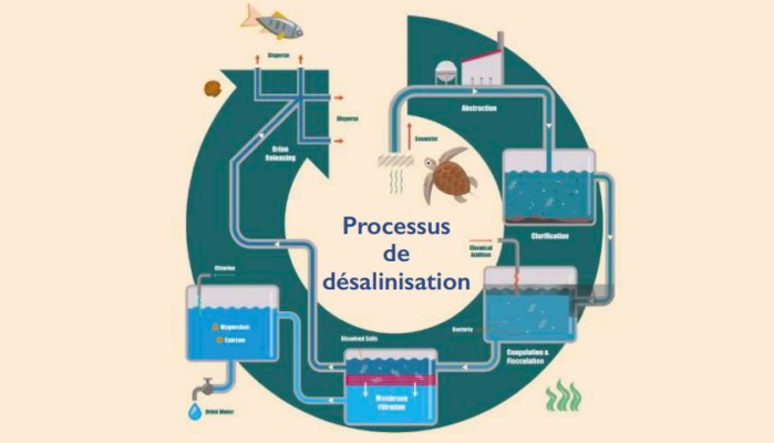 Eaux saumâtres : Baraka fixe le cap des eaux non-conventionnelles [INTÉGRAL]