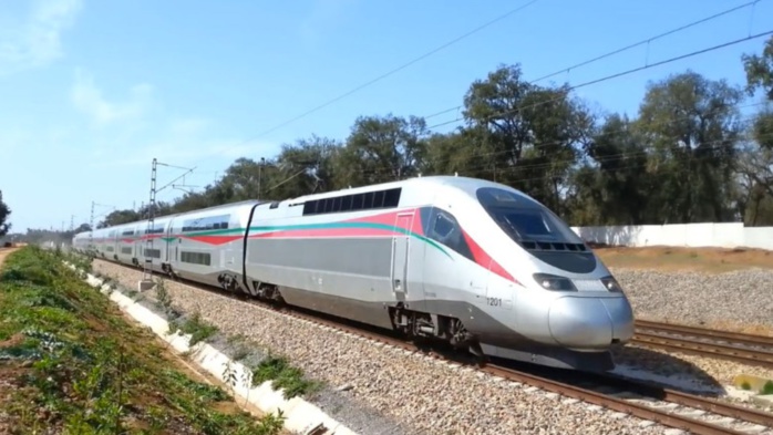 Lignes ferroviaires: Le projet de TGV Rabat-Fès entame sa deuxième phase Lignes ferroviaires: Le projet de TGV Rabat-Fès entame sa deuxième phase