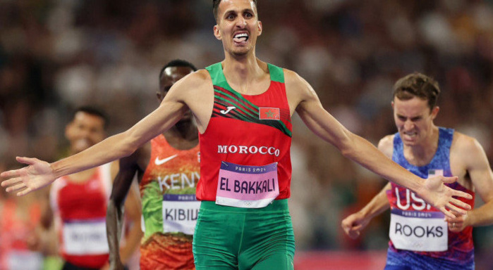 JO/Athlétisme : Combien va toucher Soufiane El Bakkali après sa victoire au 3000m steeple ? JO/Athlétisme : Combien va toucher Soufiane El Bakkali après sa victoire au 3000m steeple ?