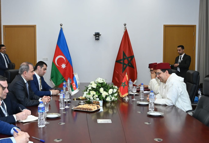 Entrée en vigueur de l'accord d'exemption de Visa entre le Maroc et l'Azerbaïdjan le 28 août 2024