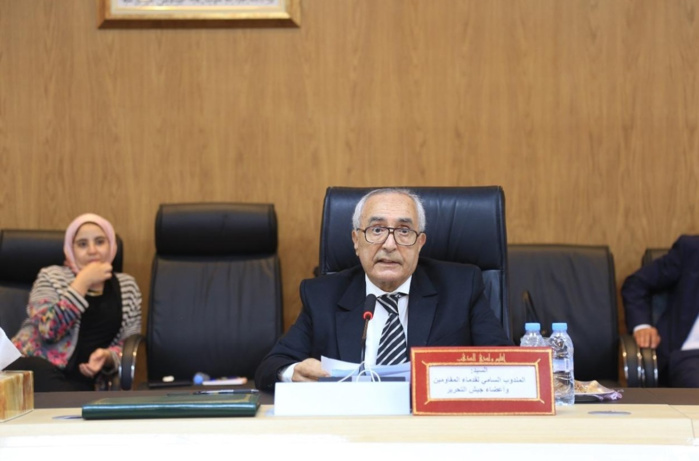 El Ktiri : "Le soulèvement de Kénitra en 1954, un tournant majeur dans l’Histoire du Royaume" El Ktiri : "Le soulèvement de Kénitra en 1954, un tournant majeur dans l’Histoire du Royaume"