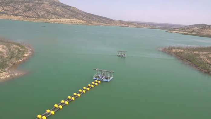 Série de mesures pour renforcer le contrôle du domaine public hydraulique dans le bassin de Souss Massa Série de mesures pour renforcer le contrôle du domaine public hydraulique dans le bassin de Souss Massa