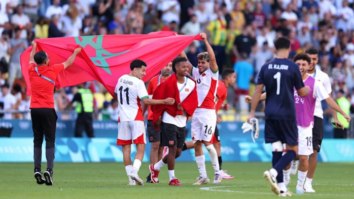 JO/Foot : Quand, où et sur quelle chaîne aura lieu la remise de médailles ? JO/Foot : Quand, où et sur quelle chaîne aura lieu la remise de médailles ?