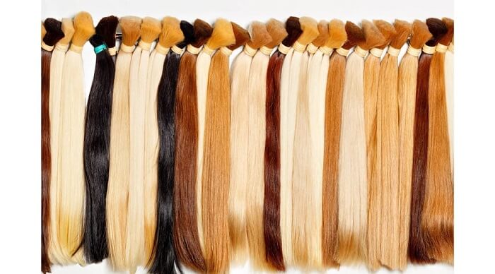 Commerce capillaire : Une économie qui bat son plein au Maroc Commerce capillaire : Une économie qui bat son plein au Maroc