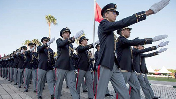 Agents d'autorité : 592 cadres concernés par le mouvement de mutation Agents d'autorité : 592 cadres concernés par le mouvement de mutation