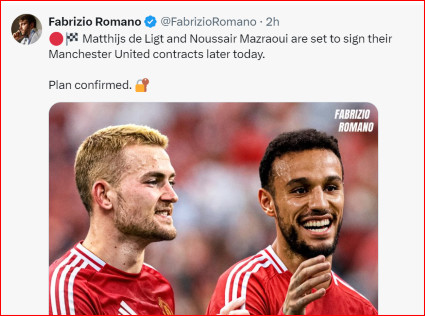 Transfert: Mezraoui vers le Man. United Transfert: Mezraoui vers le Man. United