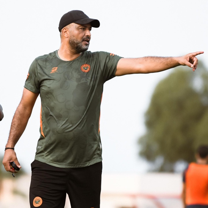 Chaâbani opte pour un staff à% tunisien ! Chaâbani opte pour un staff à% tunisien !