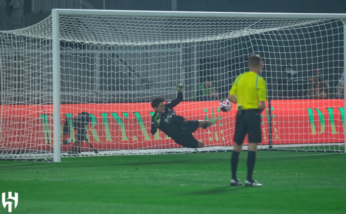 Supercoupe d’Arabie Saoudite / Bounou décisif : 1-1 et 4-1 atb (Vidéos) Supercoupe d’Arabie Saoudite / Bounou décisif : 1-1 et 4-1 atb (Vidéos)