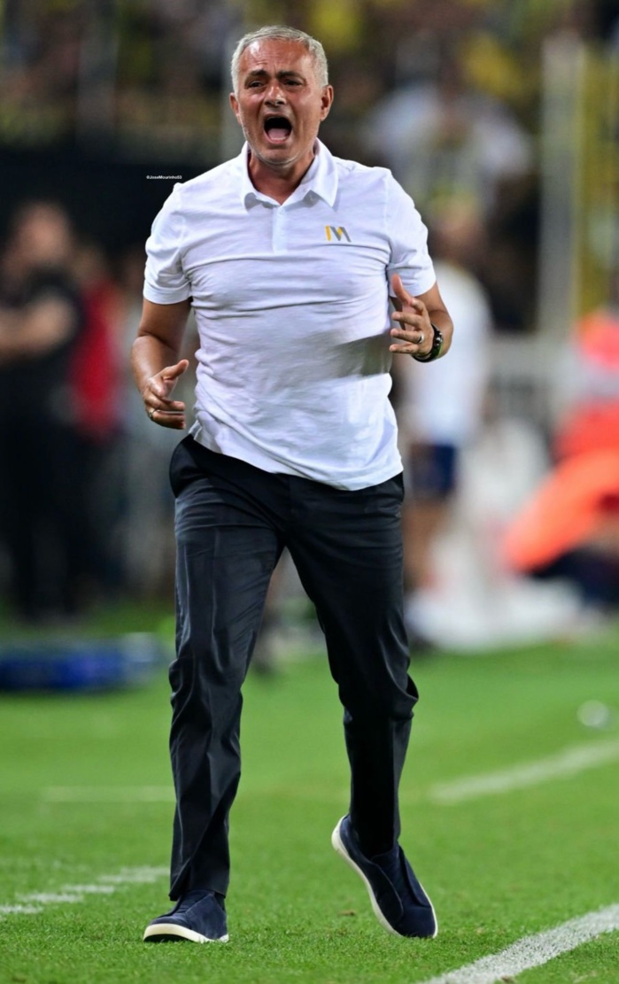 Barrages de la Ligue des champions : Mourinho et EN-Nesyri éliminés ! Barrages de la Ligue des champions : Mourinho et EN-Nesyri éliminés !