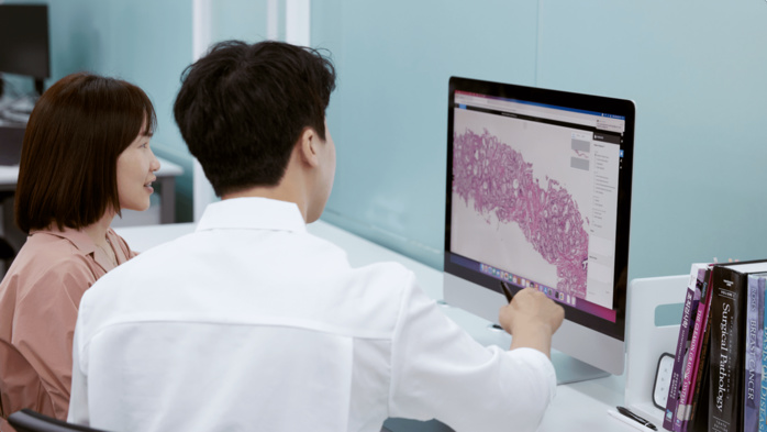 « DeepDX Prostate », une solution d’IA pour l’analyse du cancer de la prostate, fait son entrée au Maroc « DeepDX Prostate », une solution d’IA pour l’analyse du cancer de la prostate, fait son entrée au Maroc