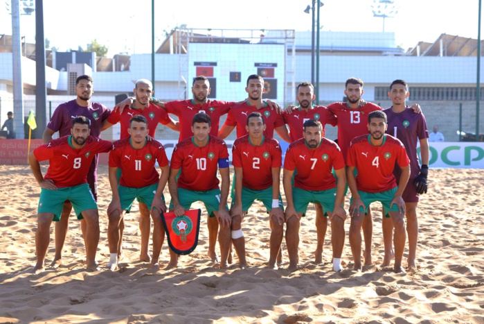 Beach Soccer / Casablanca Cup 2024: Maroc, France, Belgique et Tanzanie en lice pour le Trophée Beach Soccer / Casablanca Cup 2024: Maroc, France, Belgique et Tanzanie en lice pour le Trophée