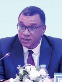 Abdelaziz Zerouali, Directeur de la recherche et de la planification au ministère de l’Équipement et de l’Eau, a répondu à nos questions sur l’apport des projets d’interconnexion des bassins. Abdelaziz Zerouali, Directeur de la recherche et de la planification au ministère de l’Équipement et de l’Eau, a répondu à nos questions sur l’apport des projets d’interconnexion des bassins.