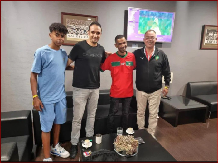 Faits divers: le père de Lamine Yamal poignardé en Espagne ! Faits divers: le père de Lamine Yamal poignardé en Espagne !