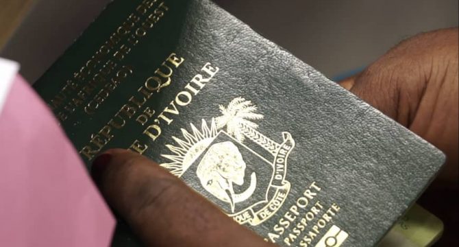 Les ivoiriens soumis à un visa d'entrée au Maroc à partir de septembre 2024 Les ivoiriens soumis à un visa d'entrée au Maroc à partir de septembre 2024