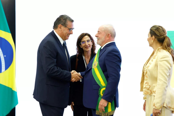 Maroc-Brésil : le projet de décret portant facilitation des investissements entériné par le Sénat brésilien