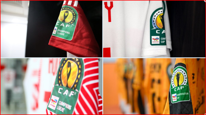 Foot africain interclubs saison 24/25: RCA, UTS et AS FAR entrent en lice Foot africain interclubs saison 24/25: RCA, UTS et AS FAR entrent en lice