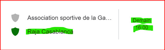 Foot africain interclubs saison 24/25: RCA, UTS et AS FAR entrent en lice Foot africain interclubs saison 24/25: RCA, UTS et AS FAR entrent en lice