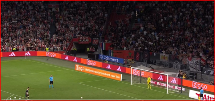 Barrages Europa league : 34 tirs au but pour départager l’Ajax et le Panathinaïkos (vidéo)! Barrages Europa league : 34 tirs au but pour départager l’Ajax et le Panathinaïkos (vidéo)!