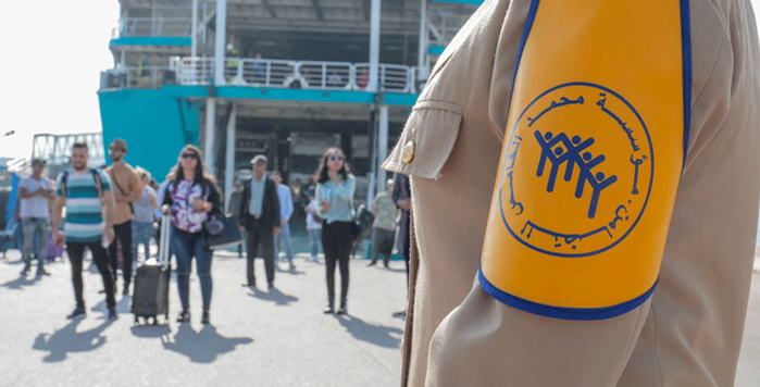 Marhaba 2024: environ 1,9 million de passagers ont transité par les ports marocains Marhaba 2024: environ 1,9 million de passagers ont transité par les ports marocains