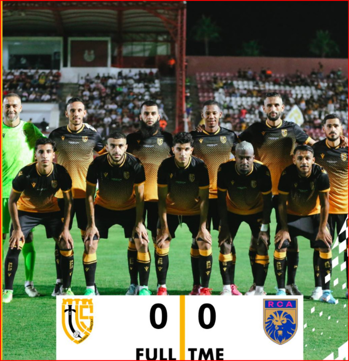 Coupe de la Confédération / UTS-Racing Club Abidjan: L’Union Touarga peut mieux faire à Abidjan ! Coupe de la Confédération / UTS-Racing Club Abidjan: L’Union Touarga peut mieux faire à Abidjan !