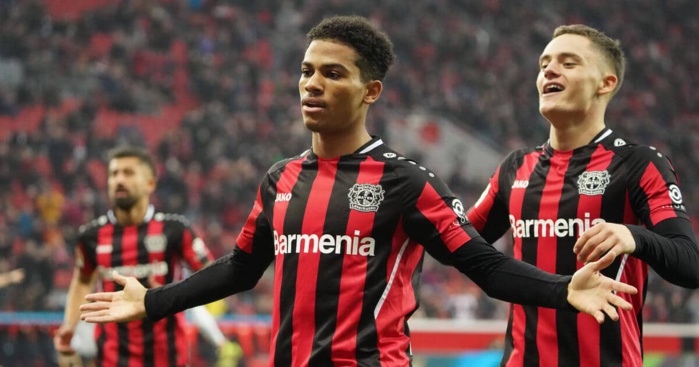 Football : Amine Adli et Leverkusen remportent la Supercoupe d’Allemagne Football : Amine Adli et Leverkusen remportent la Supercoupe d’Allemagne