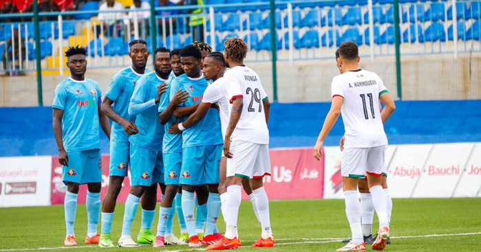 Ligue des Champions de la CAF : L’AS FAR se fait piéger par les Remo Stars Ligue des Champions de la CAF : L’AS FAR se fait piéger par les Remo Stars