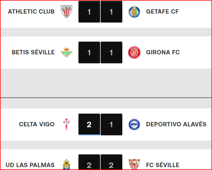 Liga 1. J1: Le Real accroché, le Barça vainqueur Liga 1. J1: Le Real accroché, le Barça vainqueur